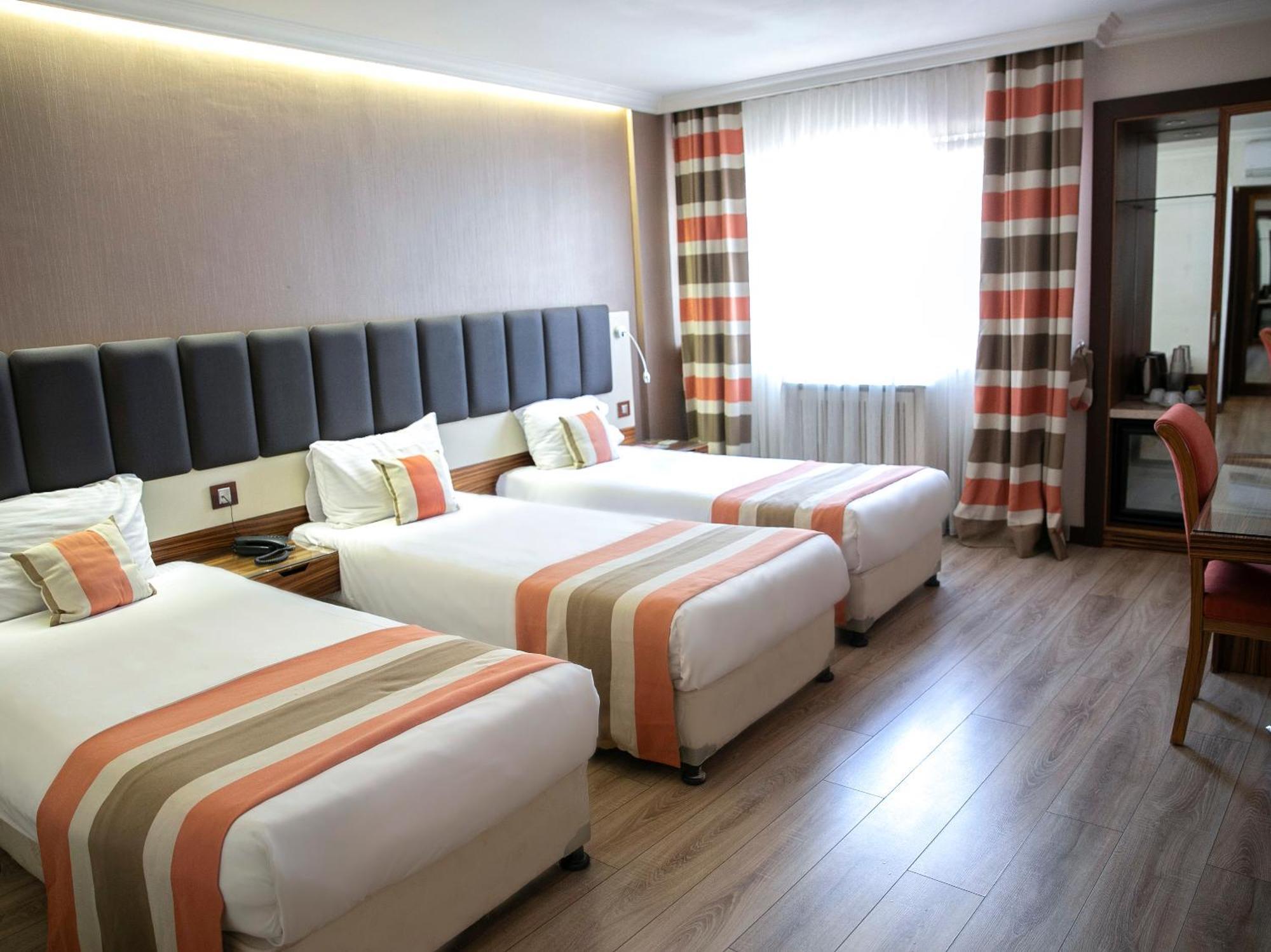 Fimka Hotel — Fotoğraflar 2