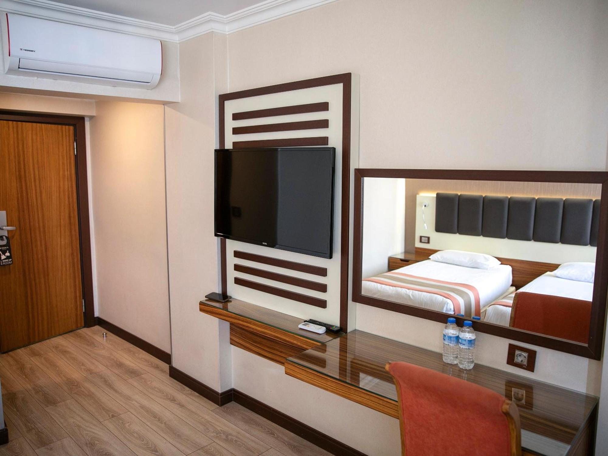 Fimka Hotel — Fotoğraflar 1